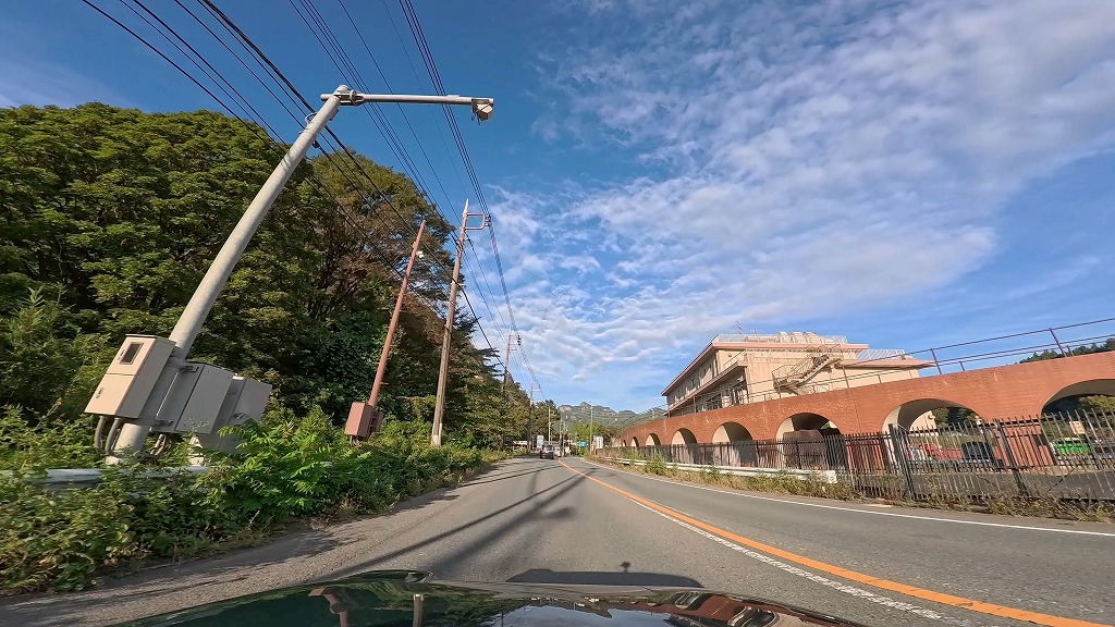 碓氷バイパス 国道18号